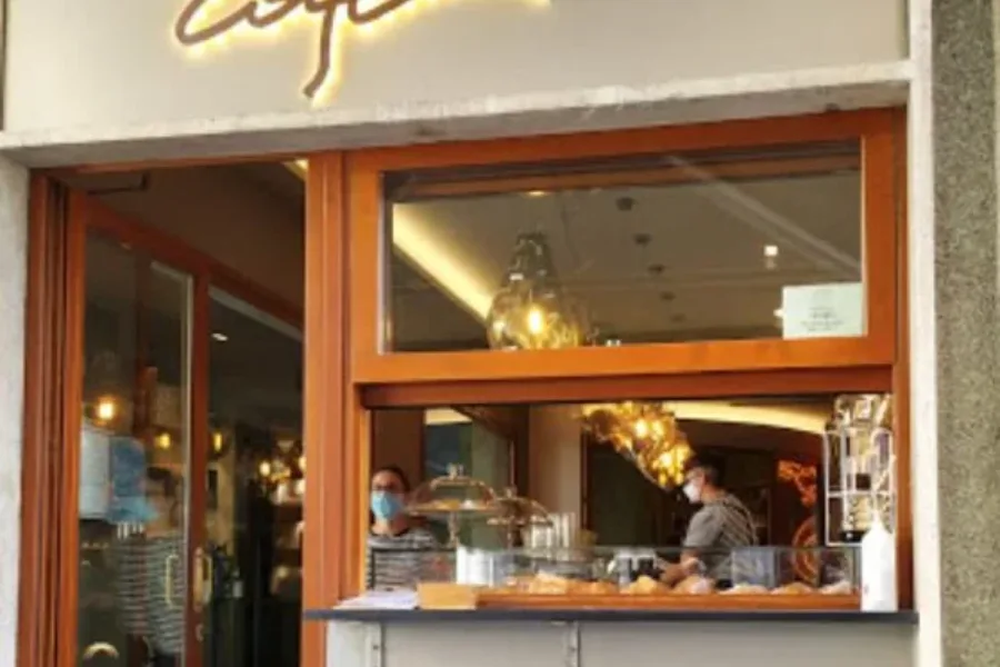 Orange Cafè — photo 2 on Specialty Atlas