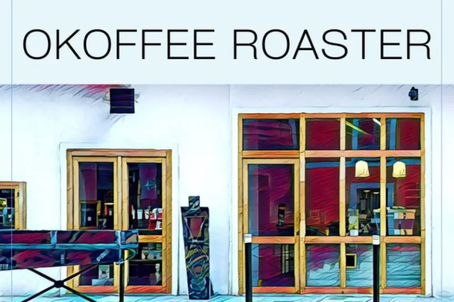 OKOFFEE ROASTER — photo 3 sur Specialty Atlas