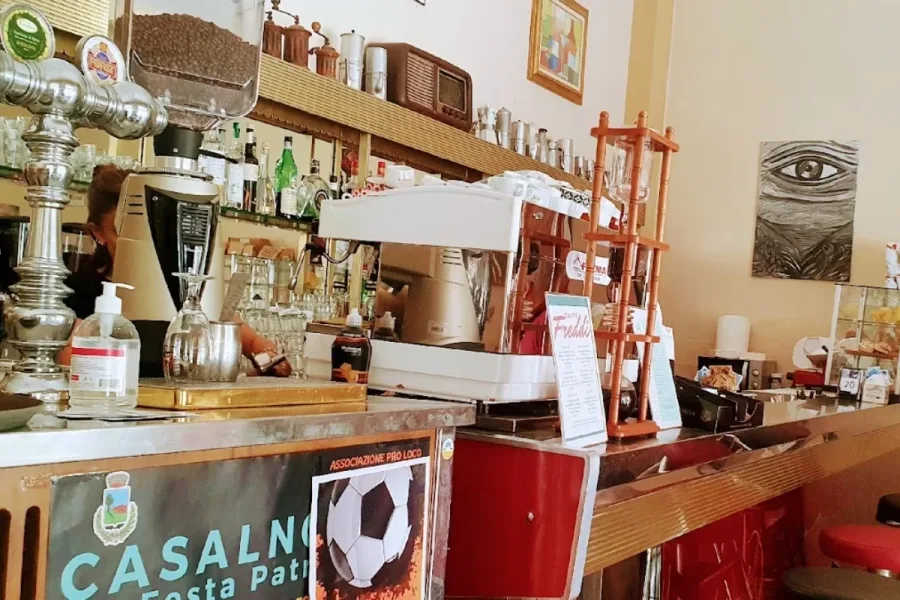 Bar Tabacchi Fortuna Casalnoceto — photo 3 on Specialty Atlas