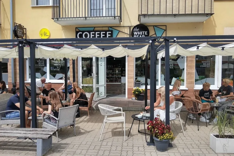 The White Bear Coffee — zdjęcie 2 w Specialty Atlas