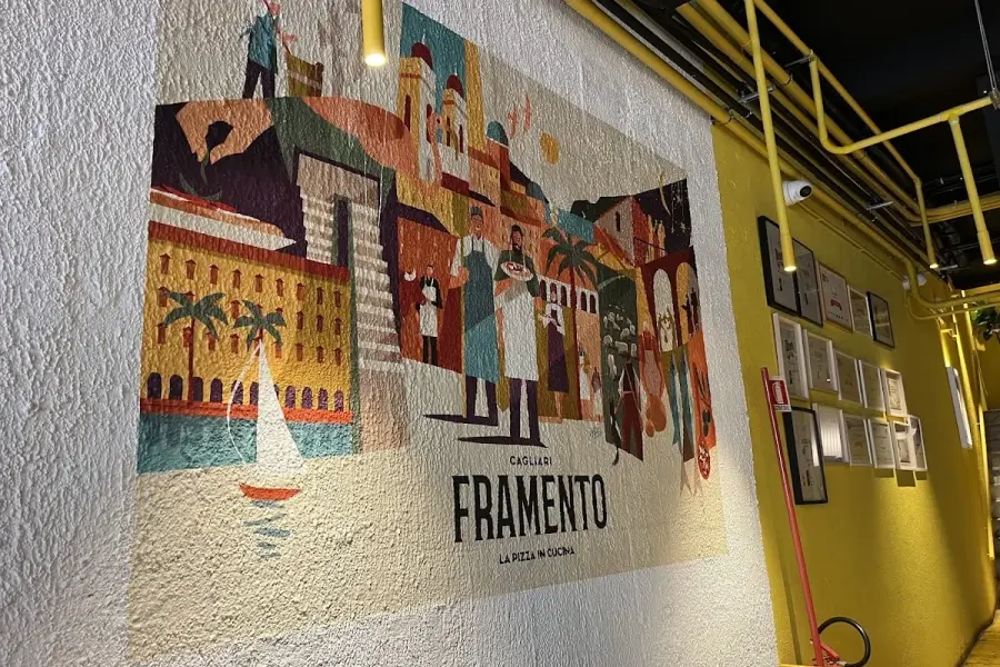 Framento — photo 2 on Specialty Atlas