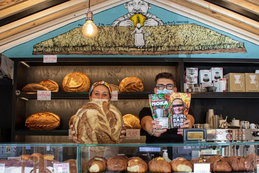 Forno Brisa Spaccio e Lab — foto 4 su Specialty Atlas