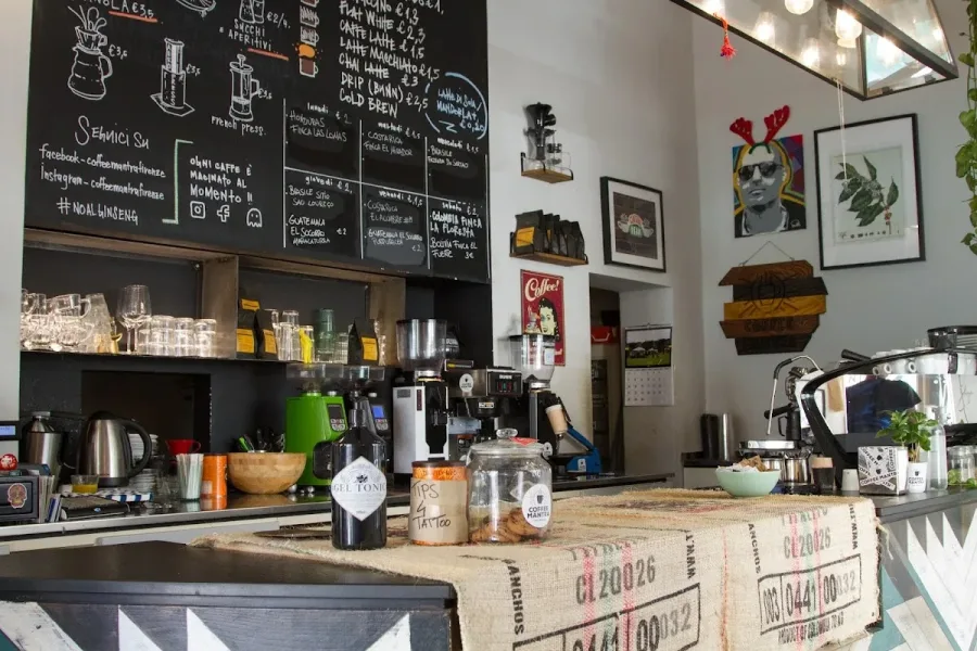 Coffee Mantra — photo 2 on Specialty Atlas