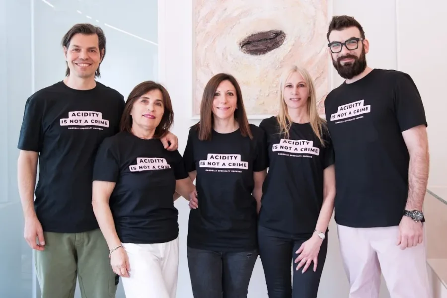 Gardelli Specialty Coffees — foto 2 su Specialty Atlas