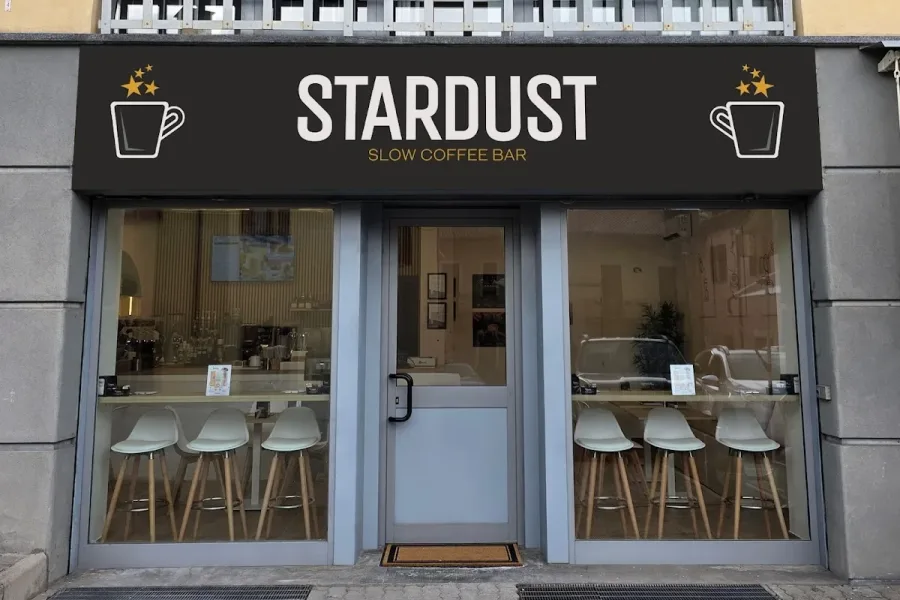 Stardust Slow Coffee Bar — photo 2 on Specialty Atlas