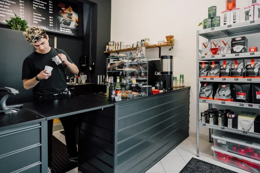 Rebelbean Hybeška — fotografie 2 na Specialty Atlas
