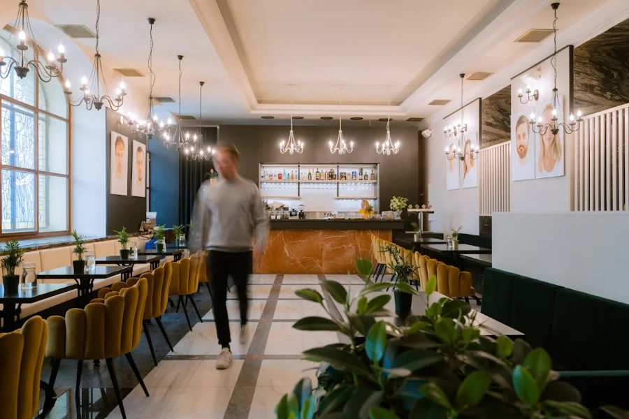 TEATRO coffee & bar — інтер’єр кав’ярні