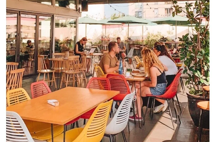 Cafe Bar Havana — intérieur du café