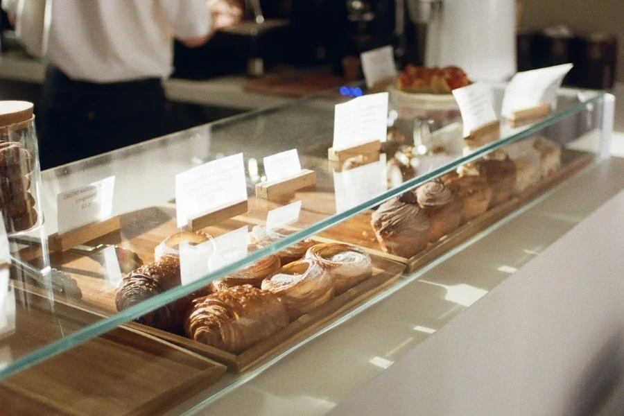 Panna — café interior