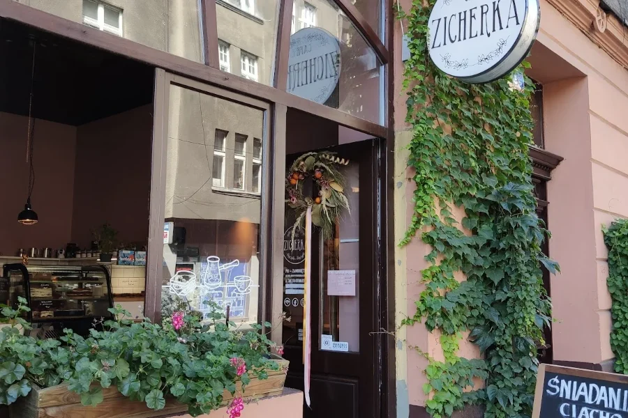Zicherka Cafe — photo 2 on Specialty Atlas
