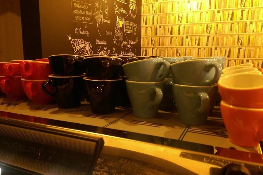 Karma Coffee — photo 2 on Specialty Atlas