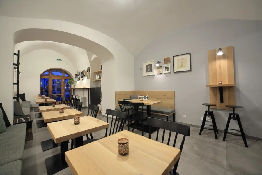 Miho Cafe — café interior