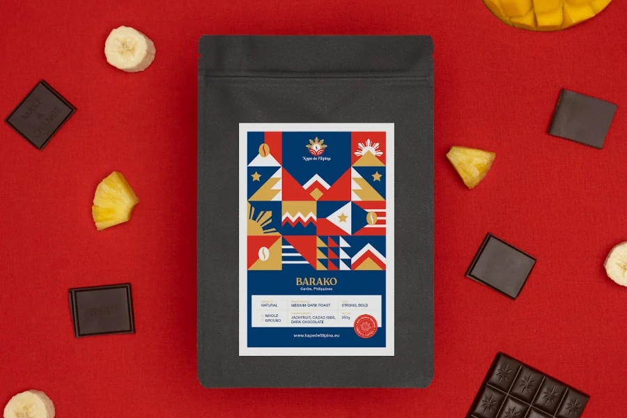 Kape de Filipina — Specialty Coffee Café — café interior