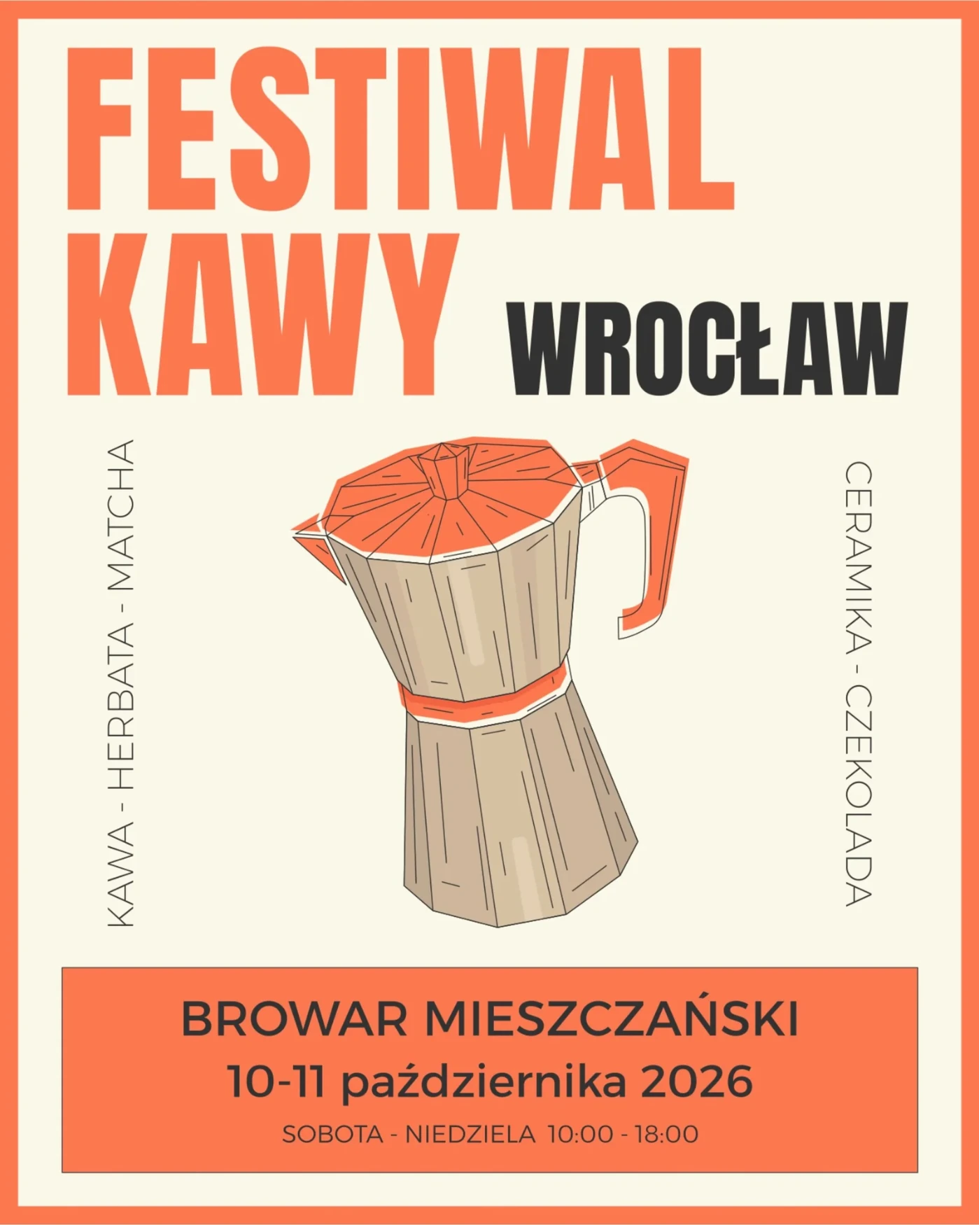 Festiwal Kawy Wrocław