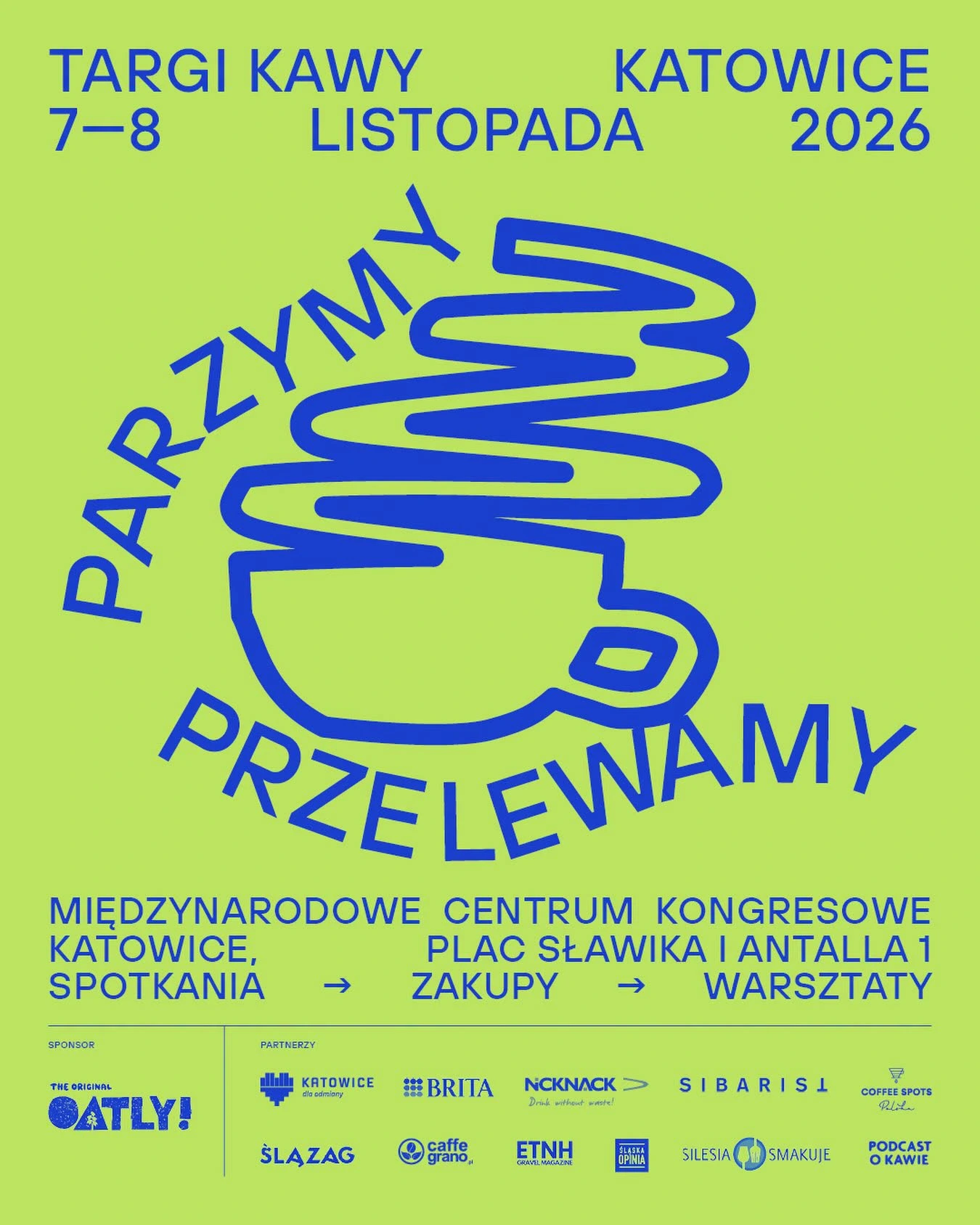 Parzymy przelewamy 12 edycja