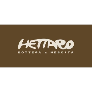 Логотип Hettaro Marconi bottega e mescite