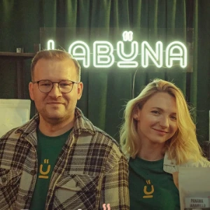 Labuna - Kawa i Akcesoria — logo