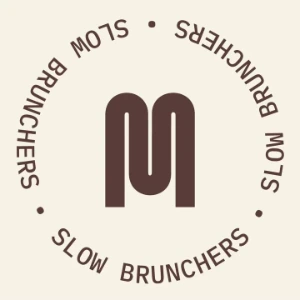 Логотип MAE • Slow Brunchers