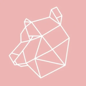 The White Bear Coffee logo