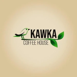 Kawka Coffee House logo