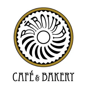 Логотип Bábovka café & bakery