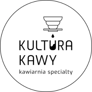 Kultura Kawy - kawiarnia specialty logo
