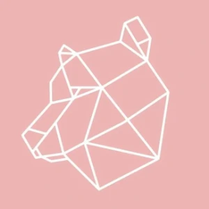 The White Bear Coffee Białystok Żelazna — logo