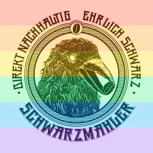 Schwarzmahler logo