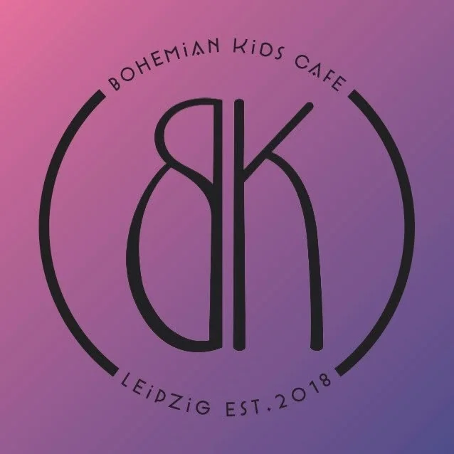 Bohemian Kids Café Logo