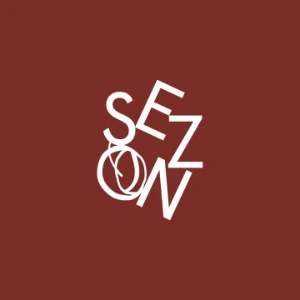 SEZON ~ natural wine bar — logo