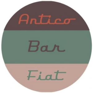 Antico Bar Fiat Logo