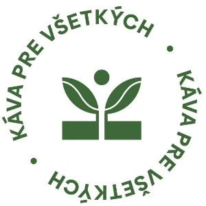 Logo Kávaprevšetkých_ Pražiareň pod Hradom