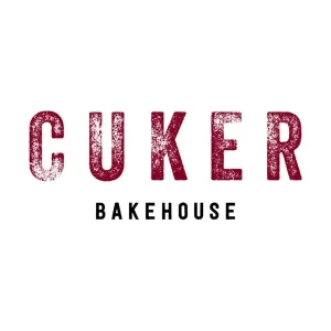Логотип CUKER Bakehouse
