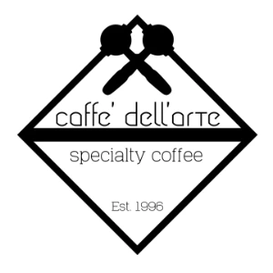 Caffè dell'Arte Specialty Coffee logo