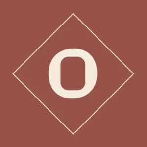 Orange - Finest Coffee logo