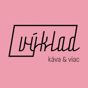 Logo VÝKLAD | káva & viac