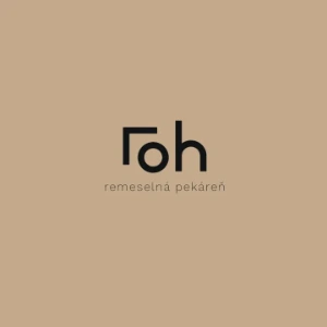 Logo Pekáreň Roh