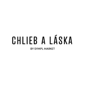Logo Chlieb a láska - Stará tržnica BB