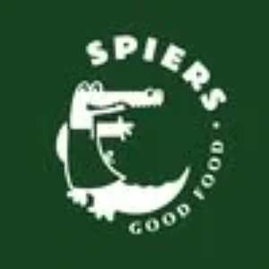 SPIERS good food Café logo