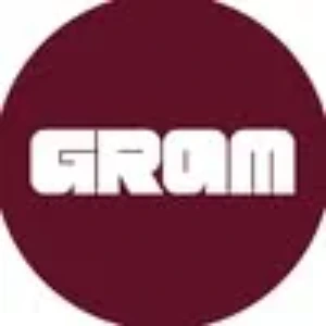 Логотип GRAM
