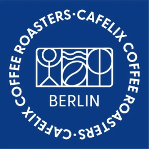 Cafelix Coffee Roasters logo