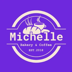 Michelle Bakery & Coffee logo