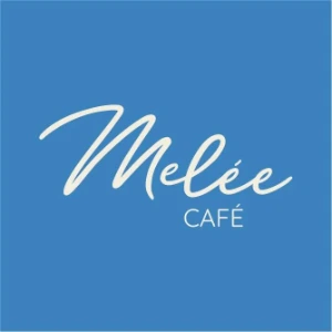 Логотип Melée Café
