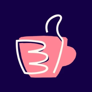 Coffeedesk Kawiarnia - Wilcza logo