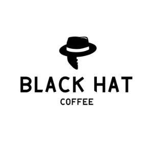Black Hat Coffee - Specialty Espresso Bar Berlin Logo