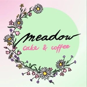Логотип Meadow Cake & Coffee