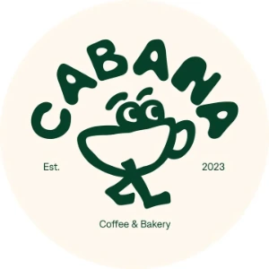 Logo Cabana Coffee