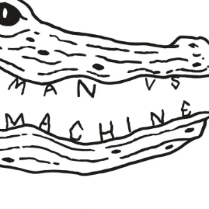 Man Versus Machine Coffee Roasters logo