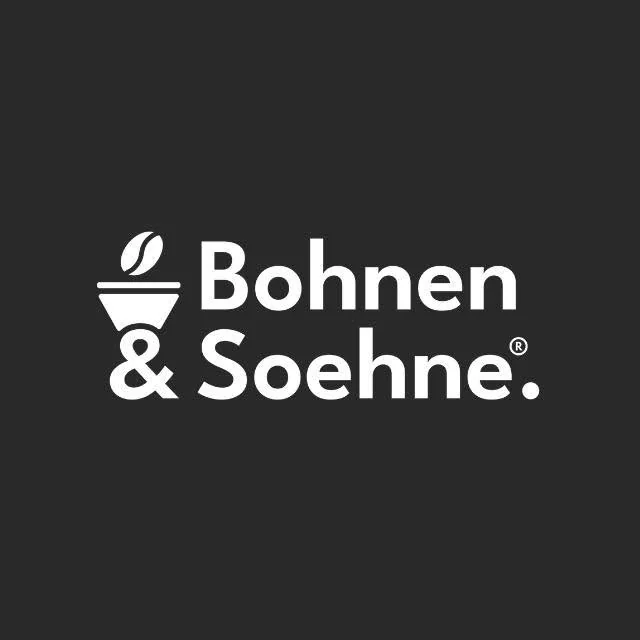 Bohnen & Soehne Spezialitätenkaffee Logo