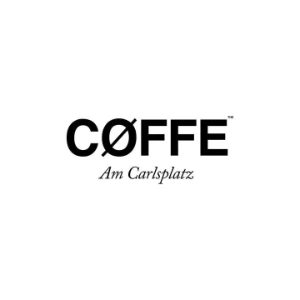 CØFFE am Carlsplatz Logo
